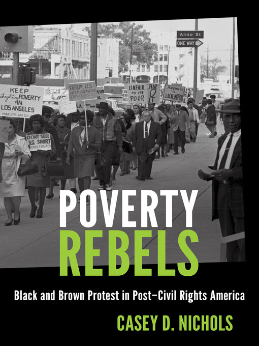 Title details for Poverty Rebels by Casey D. Nichols - Available